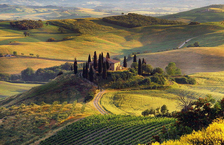 toscana vallate