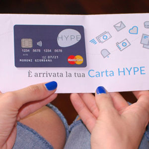carta prepagata gratuita