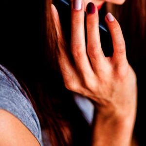 telefonata erotica